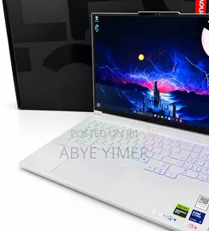 New Laptop Lenovo Legion 5 32GB Intel Core Ultra 9 SSD 1T