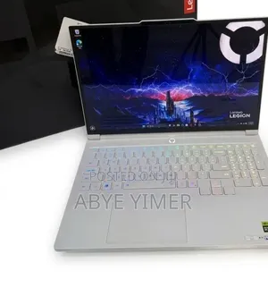 New Laptop Lenovo Legion 5 32GB Intel Core Ultra 9 SSD 1T
