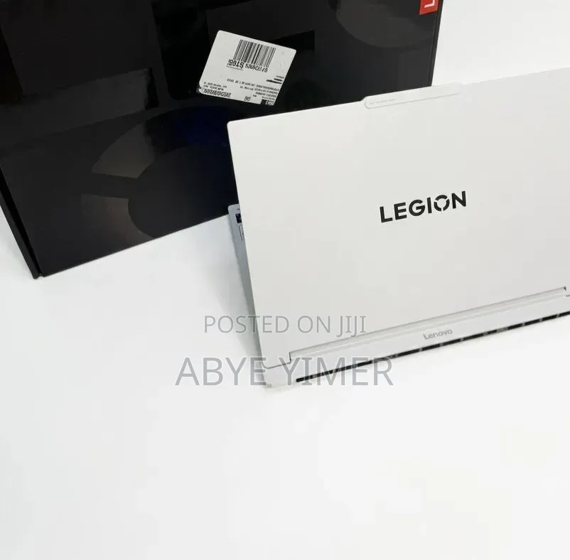 New Laptop Lenovo Legion 5 32GB Intel Core Ultra 9 SSD 1T