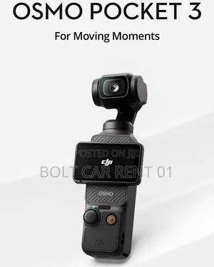 Osmo Pocket 3