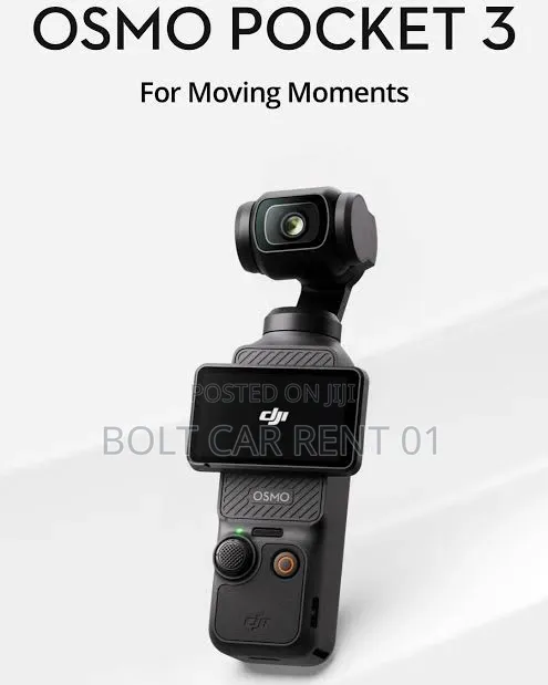 Osmo Pocket 3