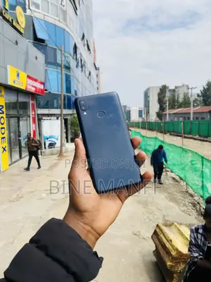 Samsung Galaxy A10s 32 GB Black