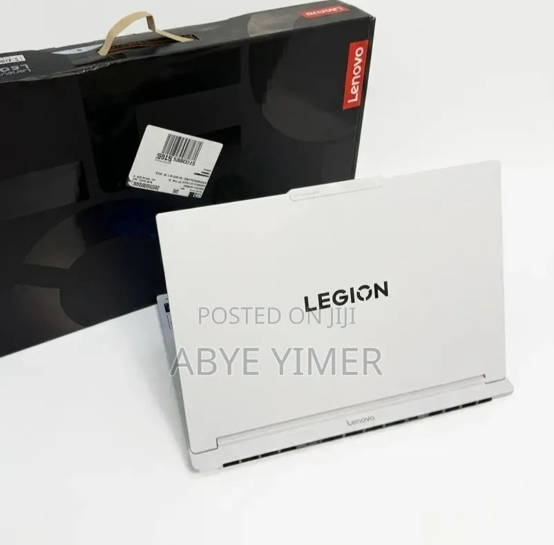 New Laptop Lenovo Legion 5 32GB Intel Core Ultra 9 SSD 1T