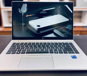 New Laptop HP EliteBook 840 G8 16GB Intel Core i7 SSD 512GB