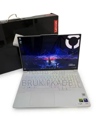 New Laptop Lenovo Lrgion 7i 32GB Intel Core Ultra 9 SSD 1T