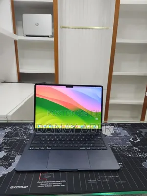 New Laptop Apple MacBook 16GB Apple M4 SSD 256GB