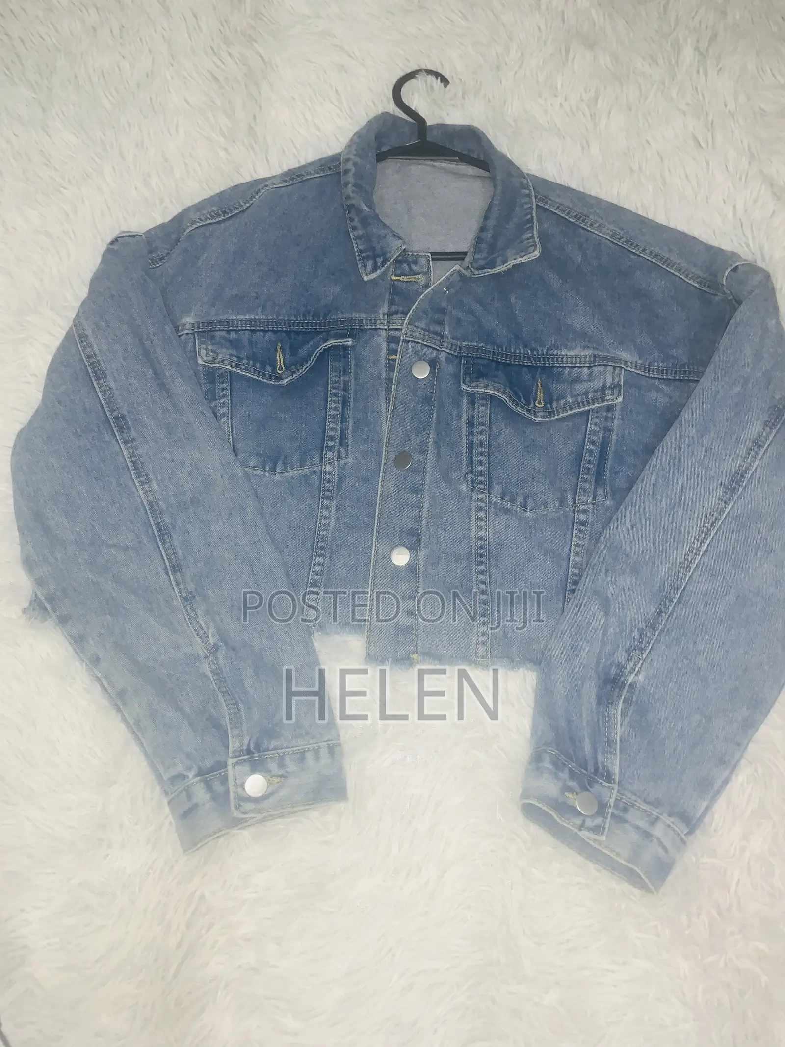 Crop Jeans