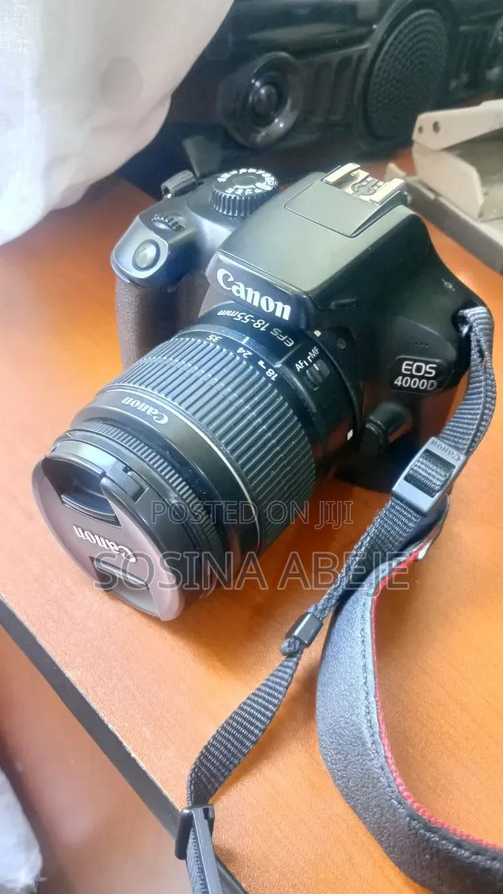 Canon Eos 4000d