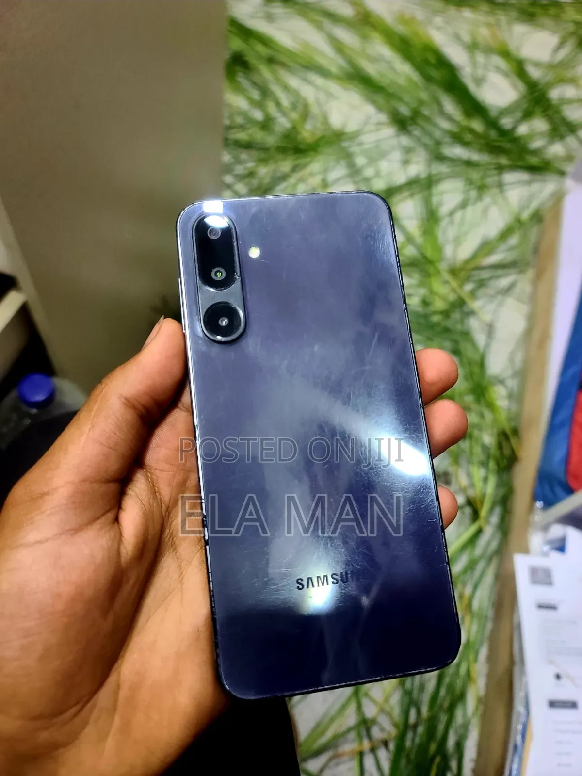 Samsung Galaxy M16 256 GB Blue