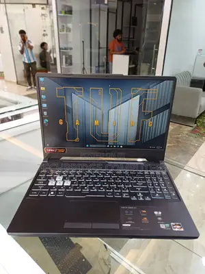 Laptop Asus TUF Gaming A15 24GB AMD Ryzen 5 SSD 512GB