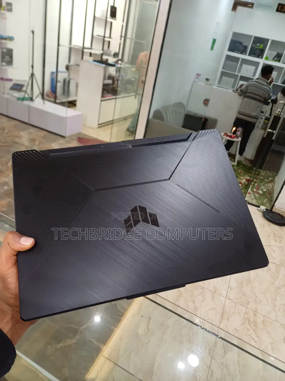 Laptop Asus TUF Gaming A15 24GB AMD Ryzen 5 SSD 512GB