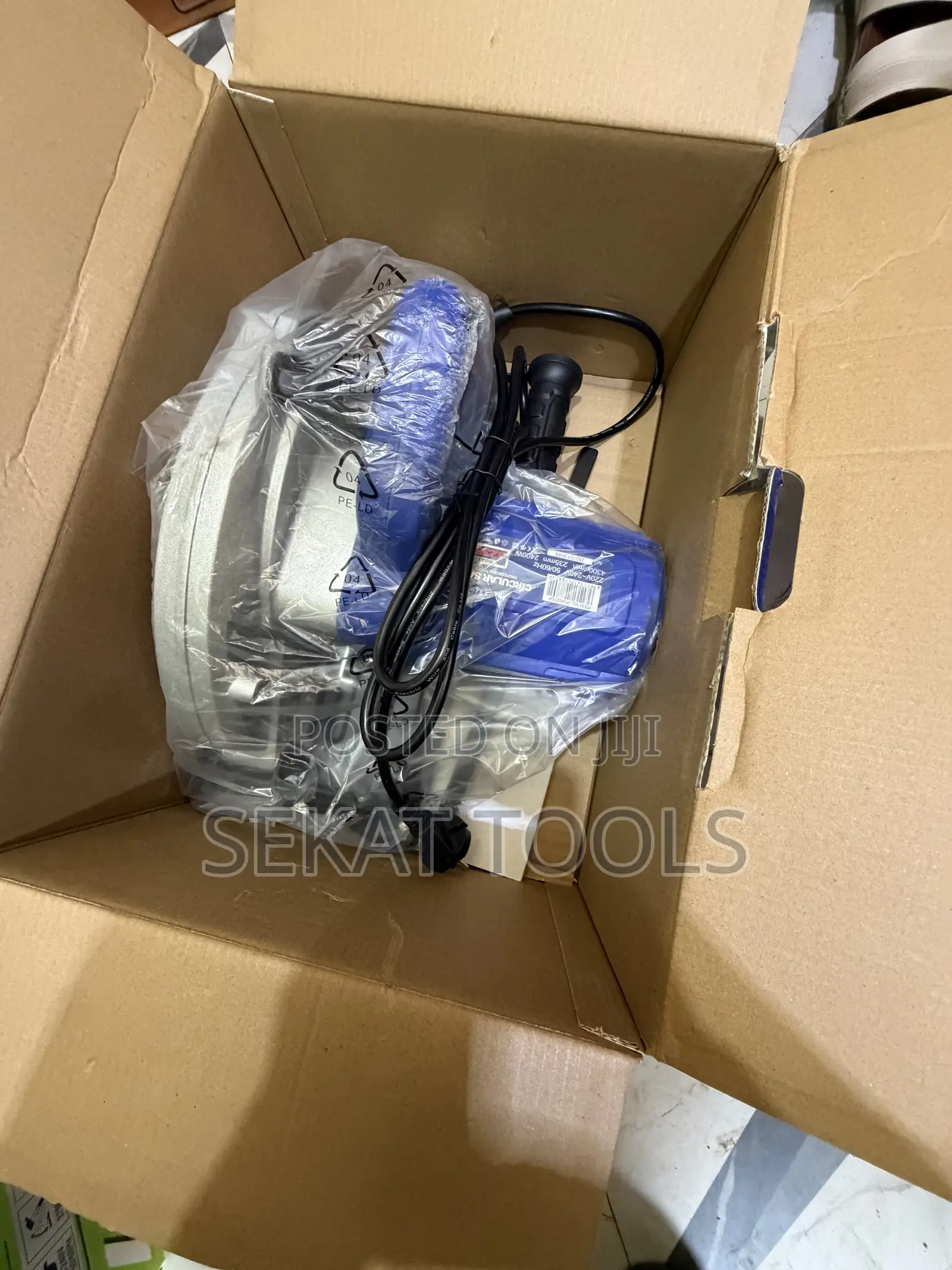 Sali Circular Saw 2400w