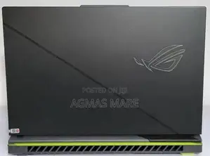New Laptop Asus ROG Strix G16 G614 16GB Intel Core i9 SSD 1T
