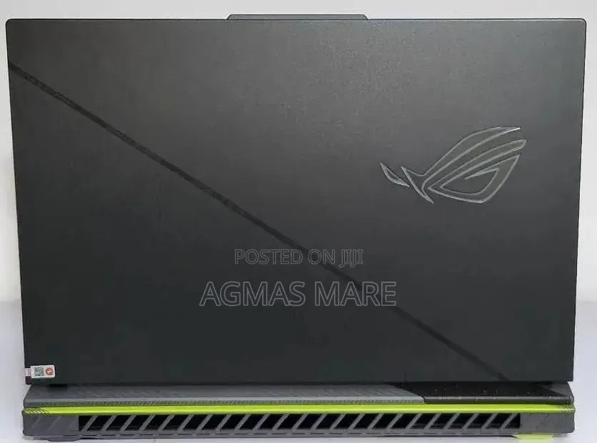 New Laptop Asus ROG Strix G16 G614 16GB Intel Core i9 SSD 1T