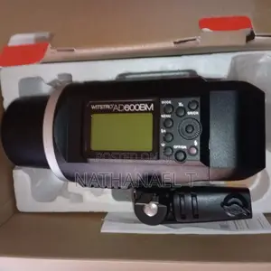 Ad600bm Outdoor Light With X2t Trigger Sensor