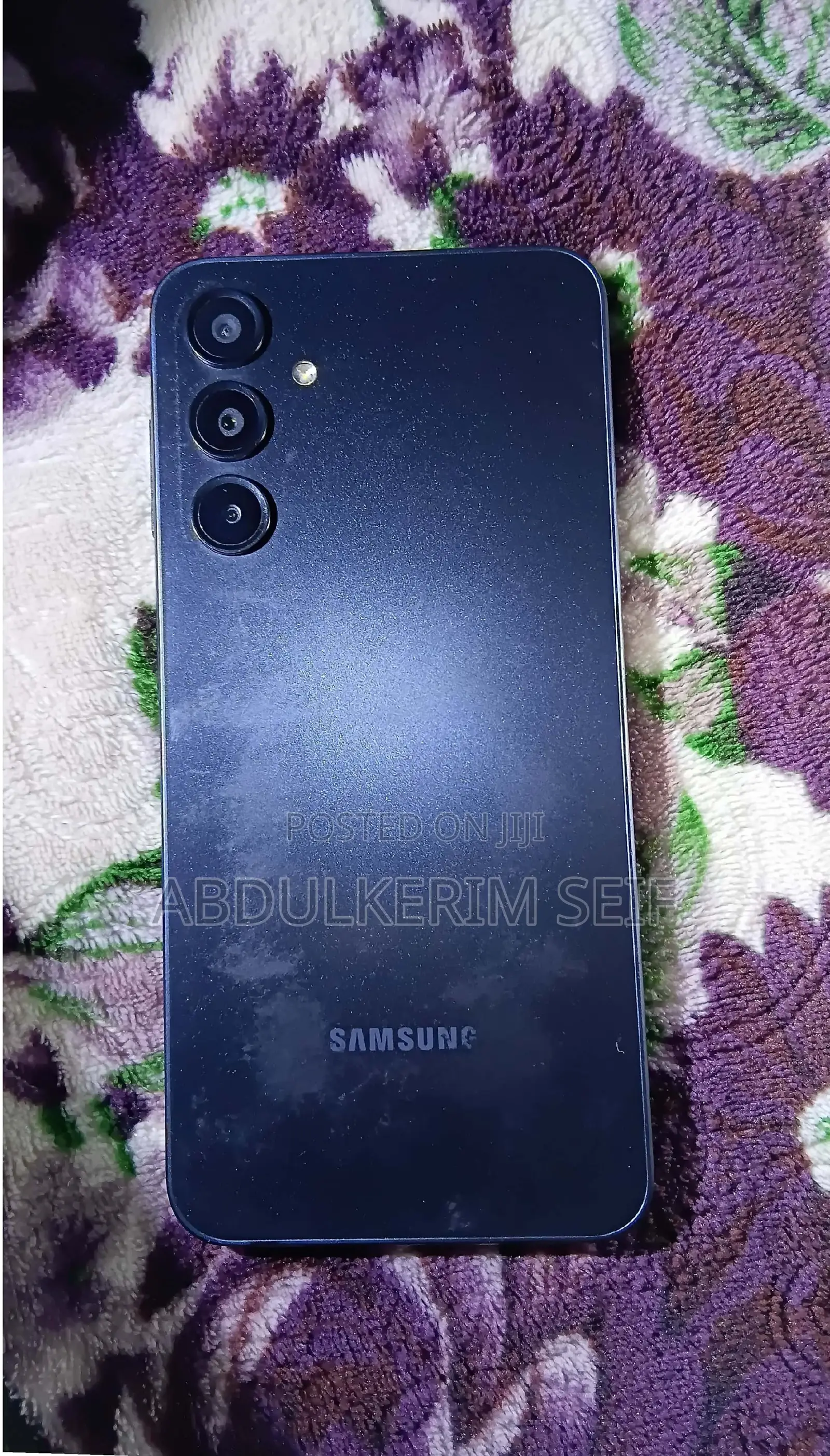 Samsung Galaxy A16 128 GB Black