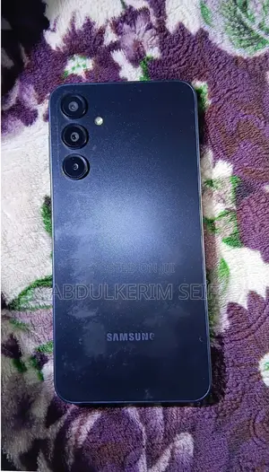 Samsung Galaxy A16 128 GB Black