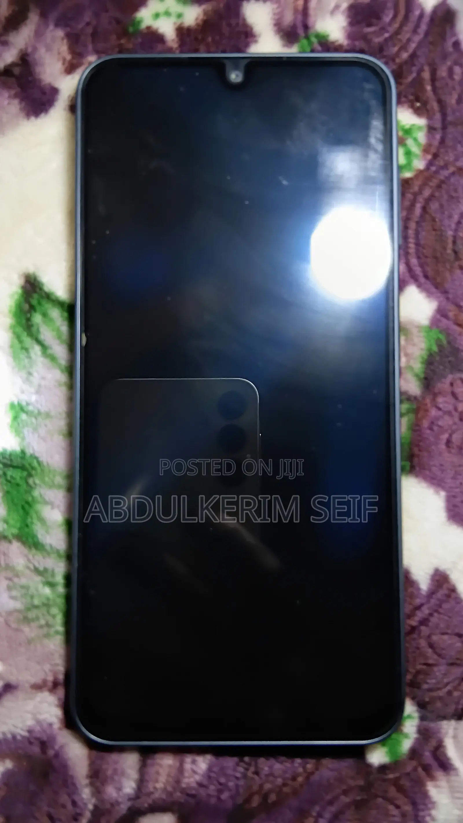Samsung Galaxy A16 128 GB Black