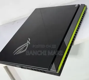 New Laptop Asus ROG Strix G15 16GB Intel Core i9 SSD 1T