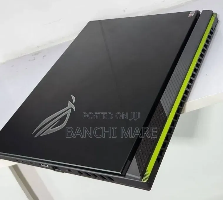New Laptop Asus ROG Strix G15 16GB Intel Core i9 SSD 1T