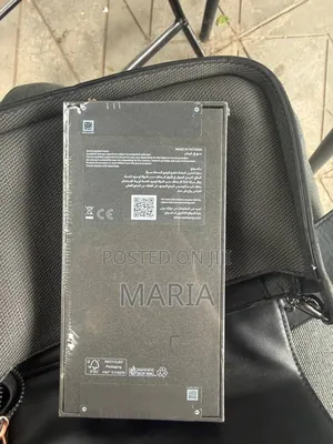 New Samsung Galaxy S26 Ultra 5G 256 GB Black
