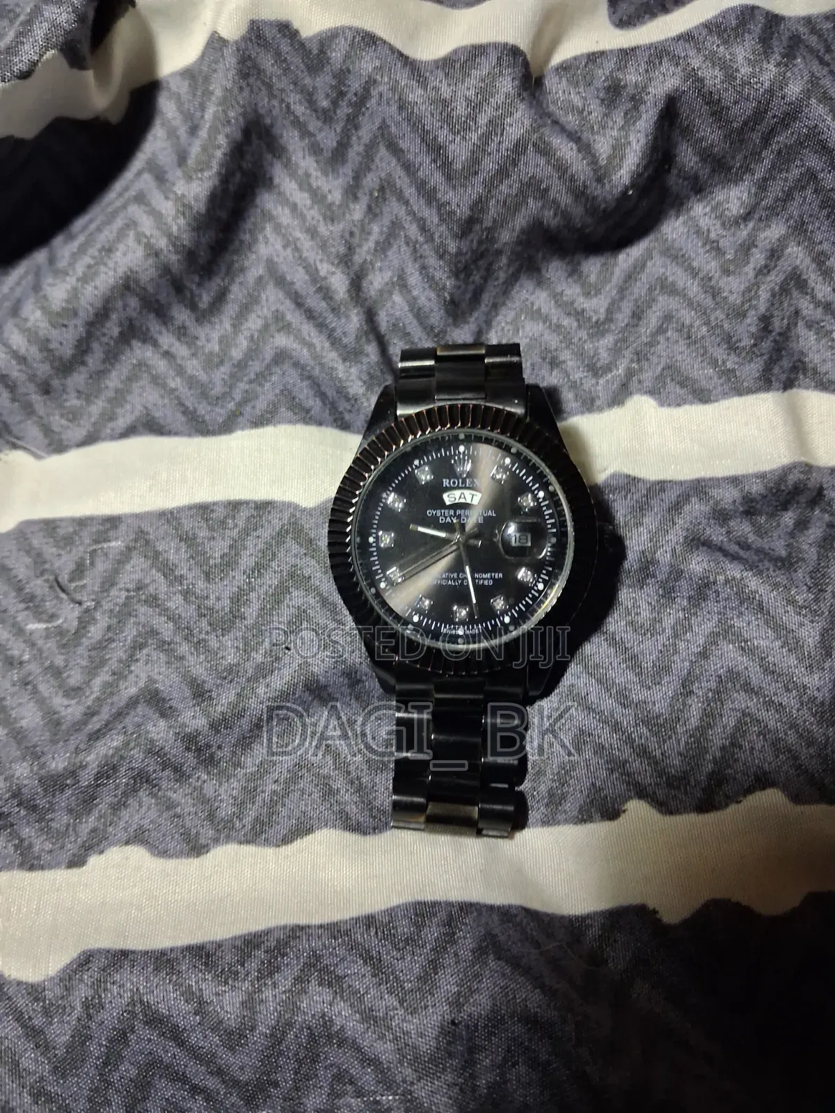 Watch Mens