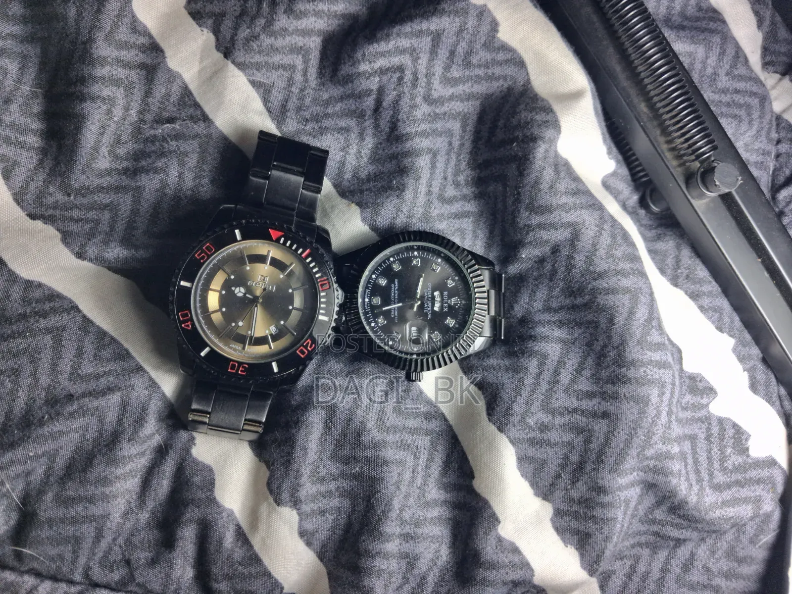 Watch Mens