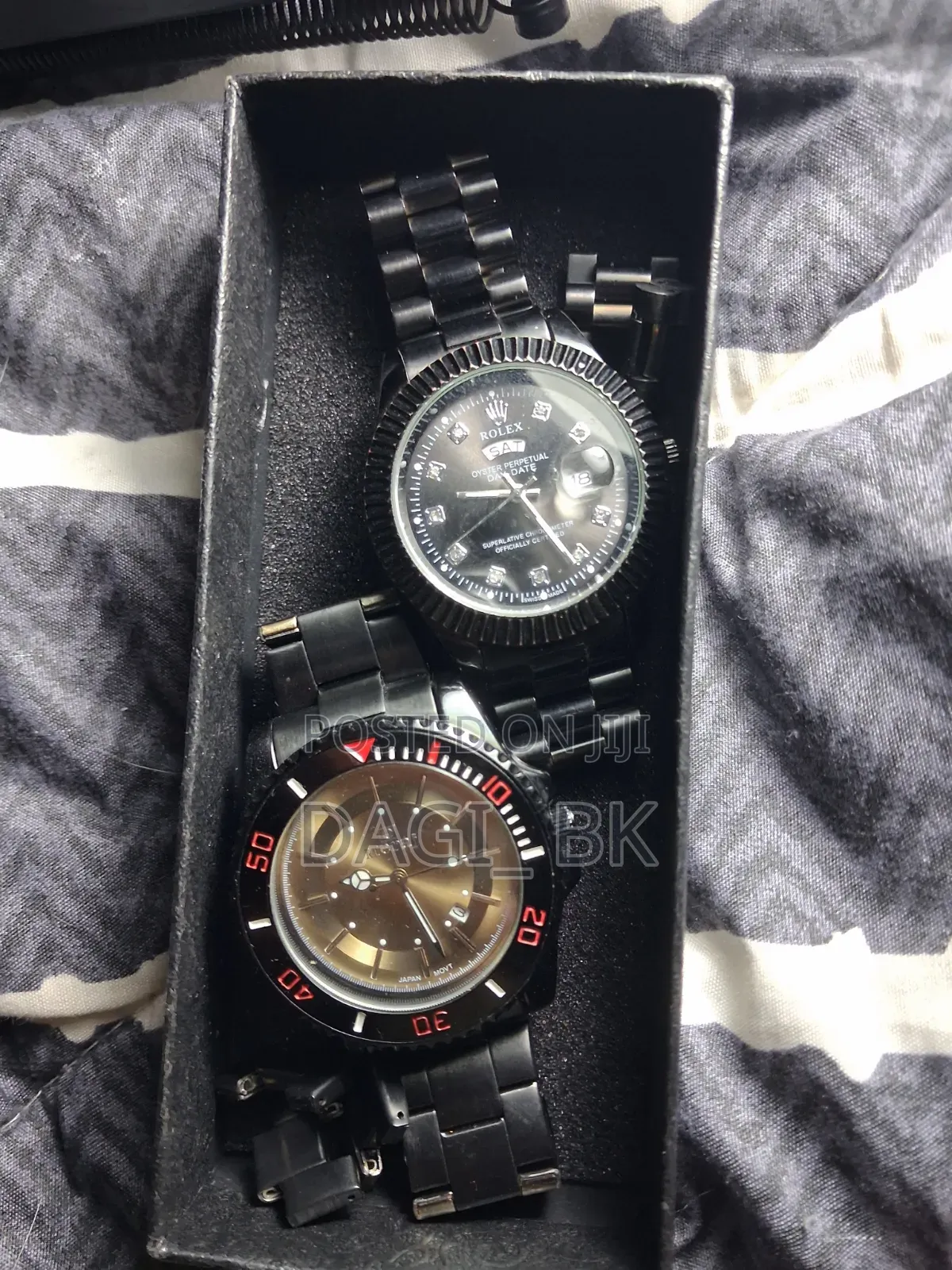 Watch Mens
