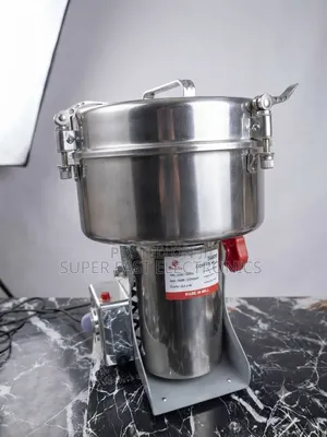 Coffee Grinder 3500kg Commercial Stainless Steel Electric Grainger