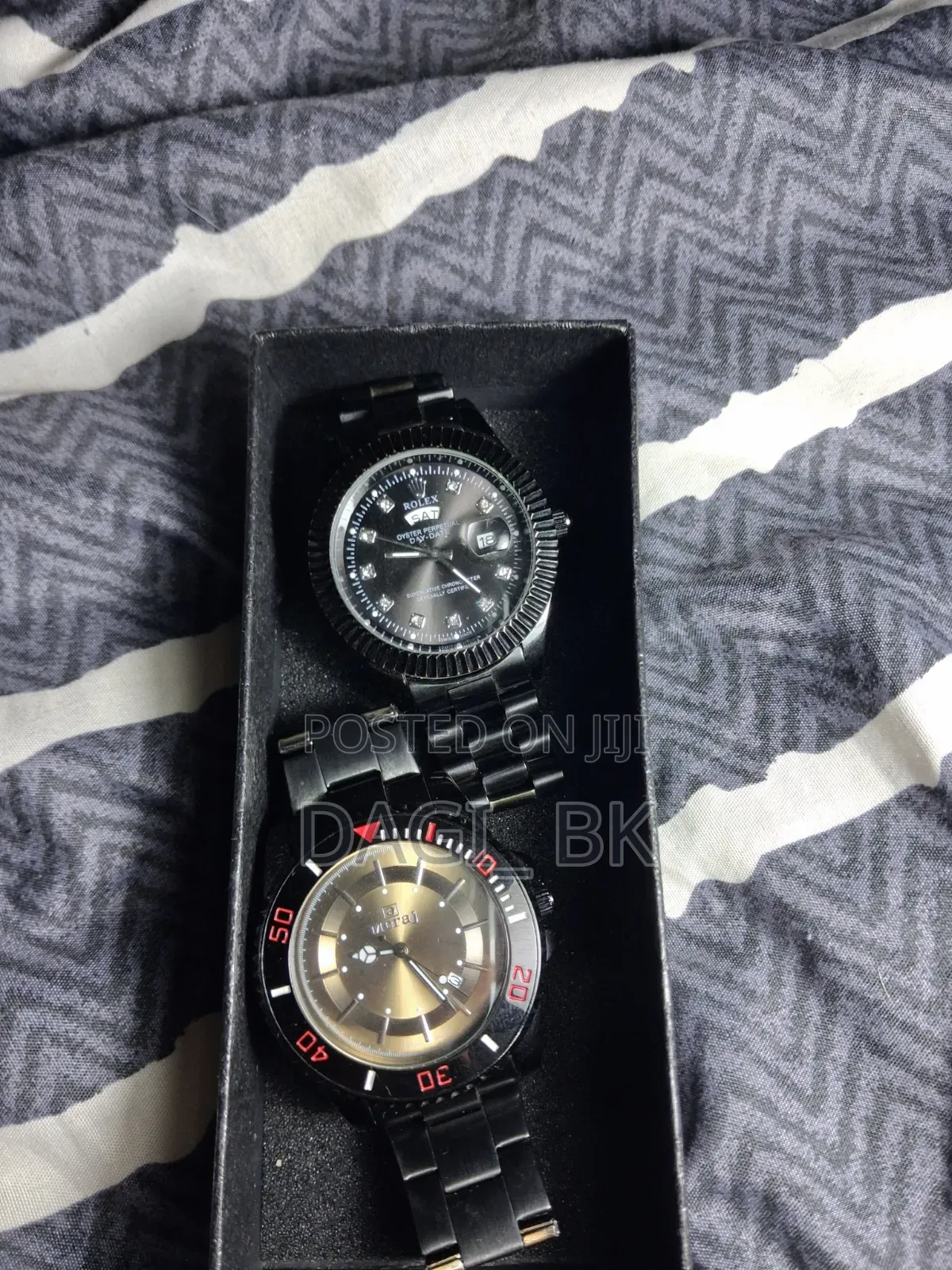 Watch Mens