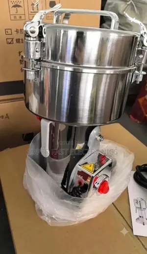 Coffee Grinder 3500kg Commercial Stainless Steel Electric Grainger