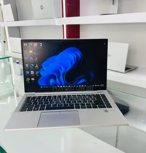 New Laptop HP EliteBook 840 G7 16GB Intel Core i7 SSD 512GB