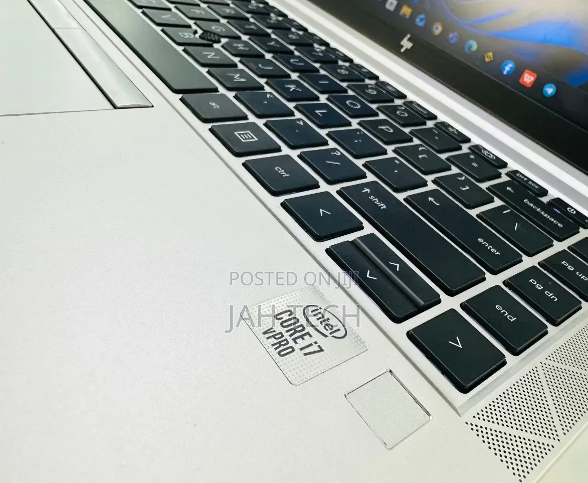 New Laptop HP EliteBook 840 G7 16GB Intel Core i7 SSD 512GB