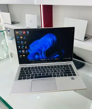 New Laptop HP EliteBook 840 G7 16GB Intel Core i7 SSD 512GB