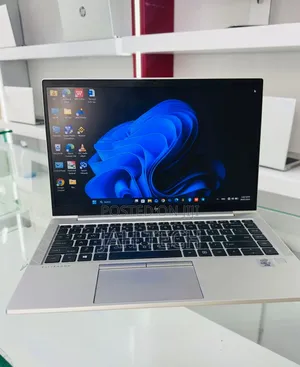 New Laptop HP EliteBook 840 G7 16GB Intel Core i7 SSD 512GB