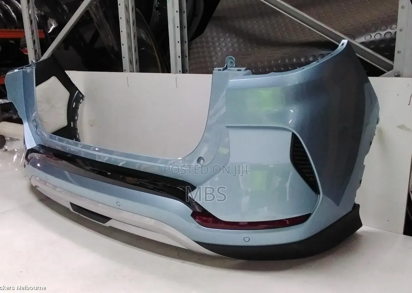 Rear Bumper 
Byd Sealion 6