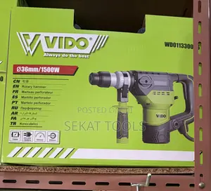 Vido Jake Hammer 1500/36mm