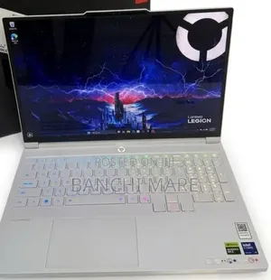 New Laptop Lenovo Legion Pro 7 32GB Intel Core Ultra 9 SSD 1T