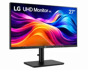 Lg 27” Framless Used Monitor