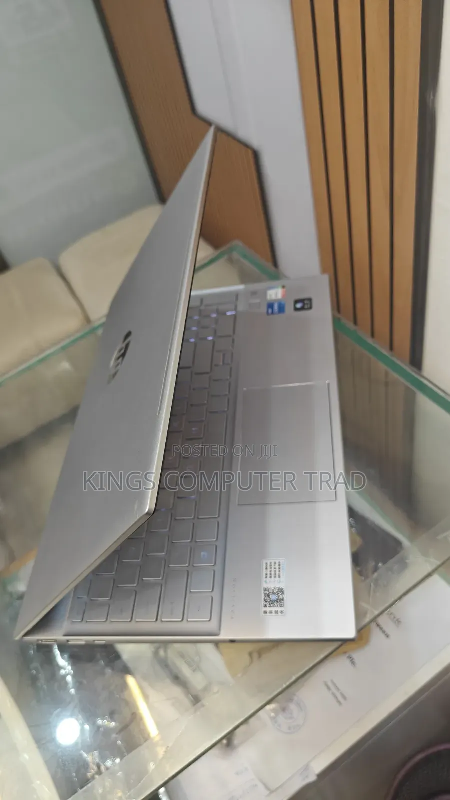 New Laptop HP Pavilion 15 16GB Intel Core i5 SSD 512GB