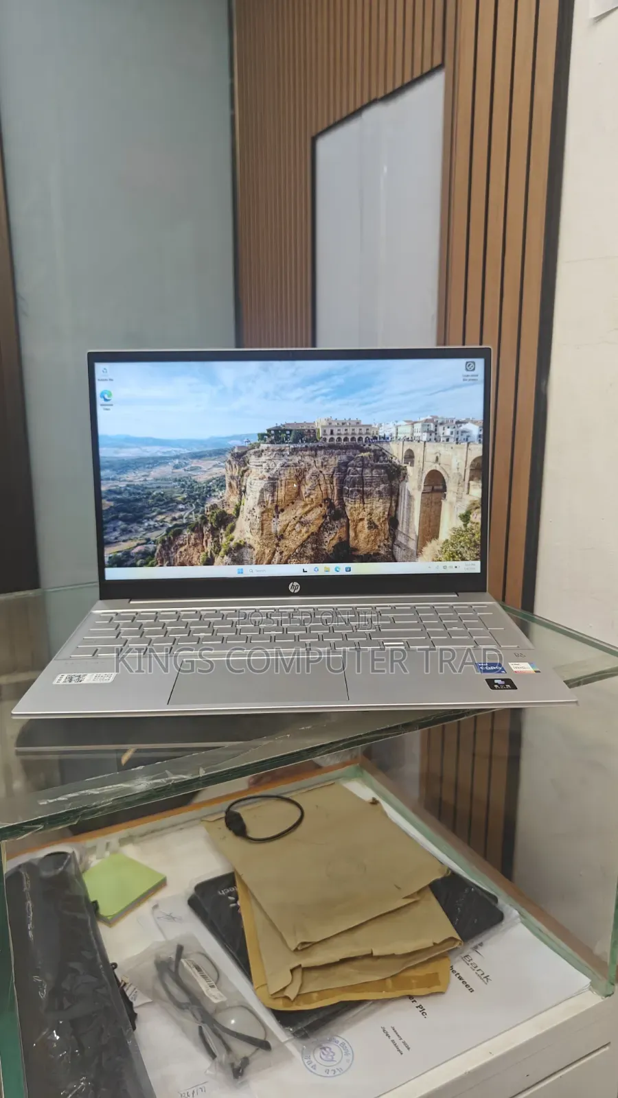 New Laptop HP Pavilion 15 16GB Intel Core i5 SSD 512GB