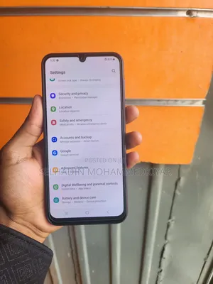 New Samsung Galaxy A24 128 GB Purple