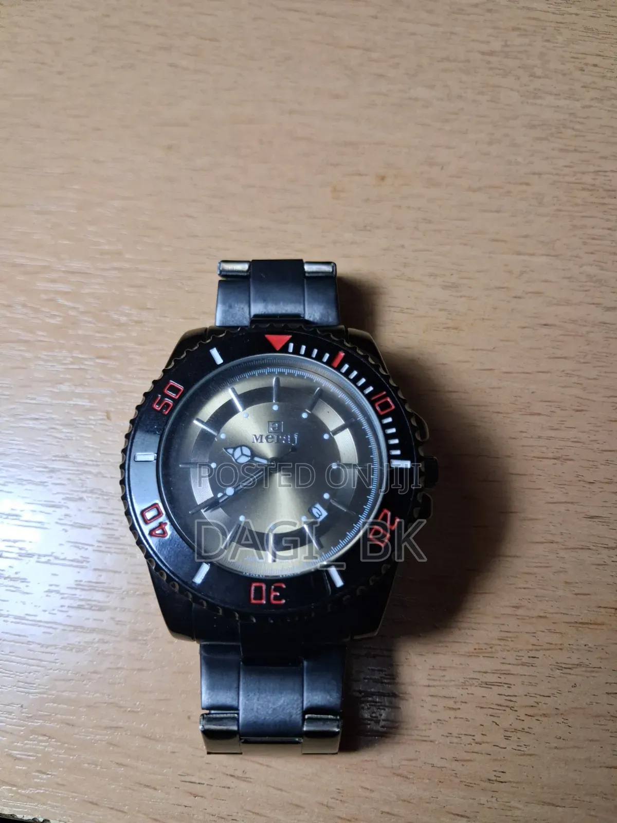 Watch Mens