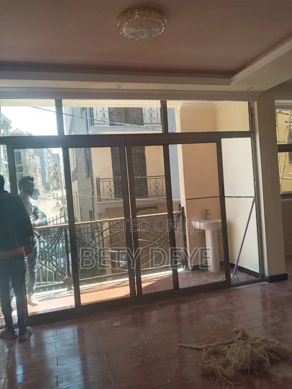 2bdrm House in Private House, Nifas Silk-Lafto for rent