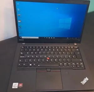 New Laptop Lenovo ThinkPad T14 8GB Intel Core i5 SSD 256GB