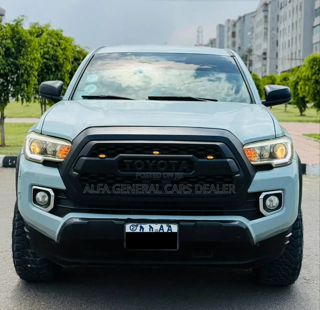 Toyota Tacoma 2020