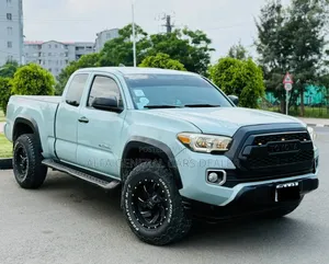 Toyota Tacoma 2020