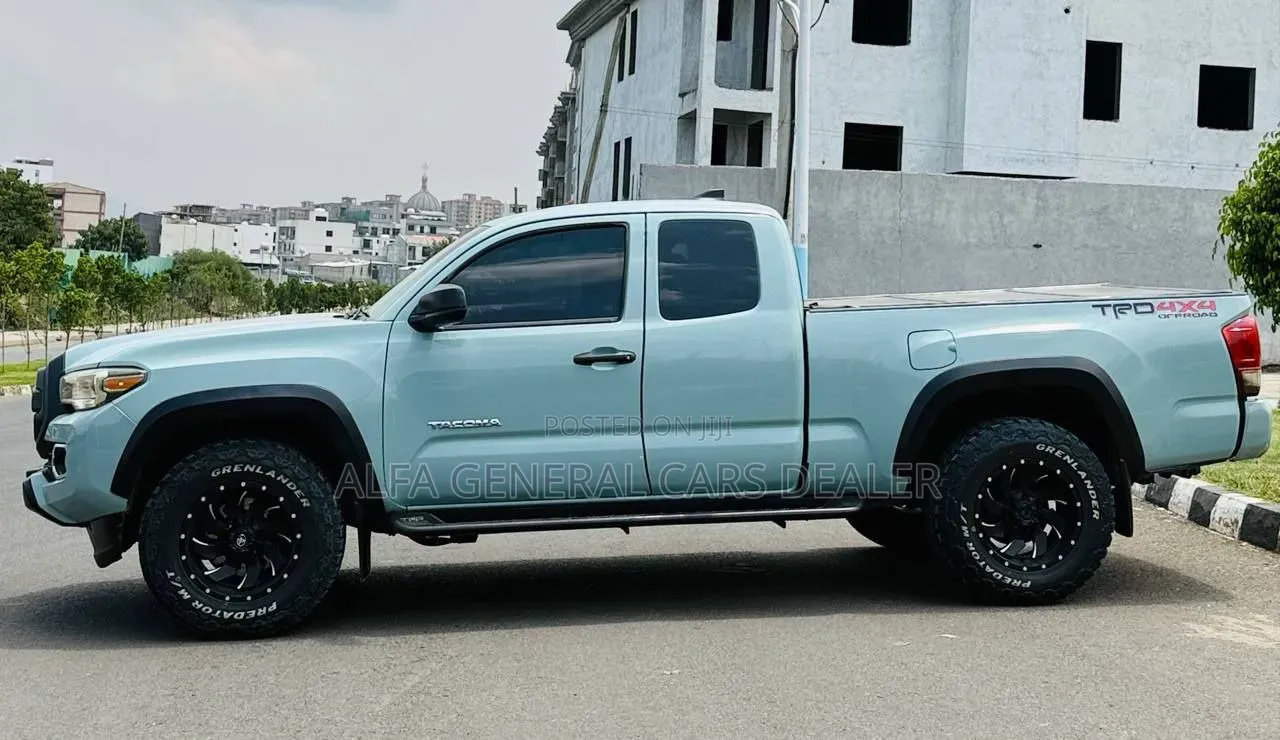 Toyota Tacoma 2020