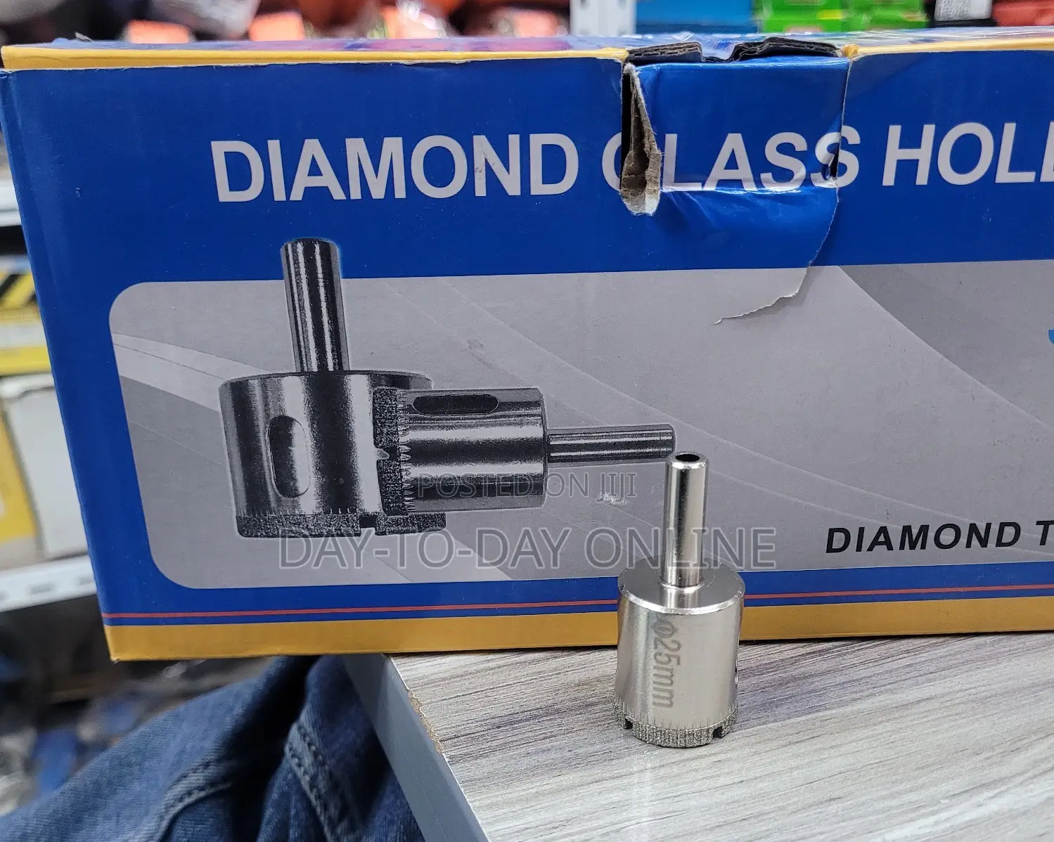 Hole Saw Diamond