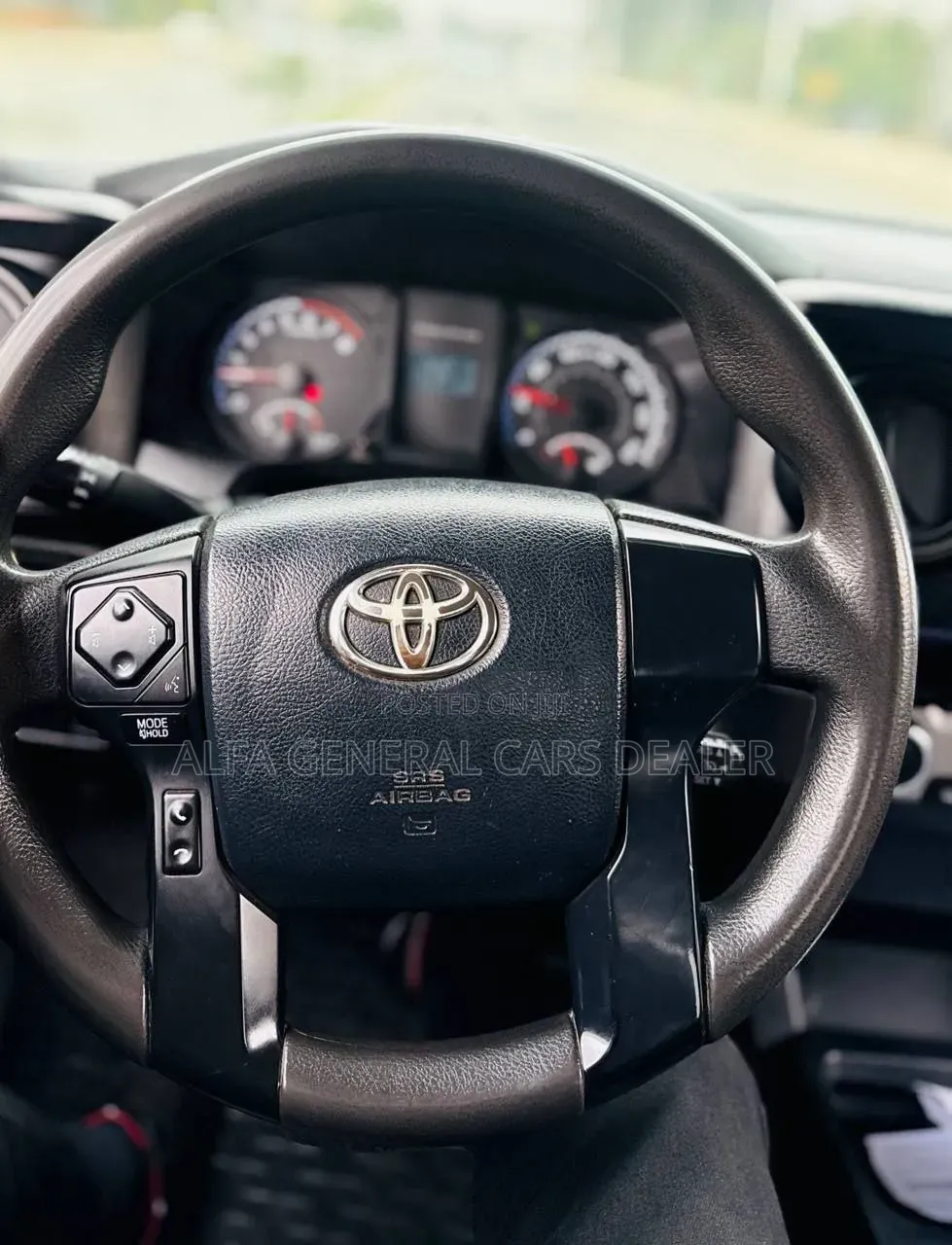 Toyota Tacoma 2020